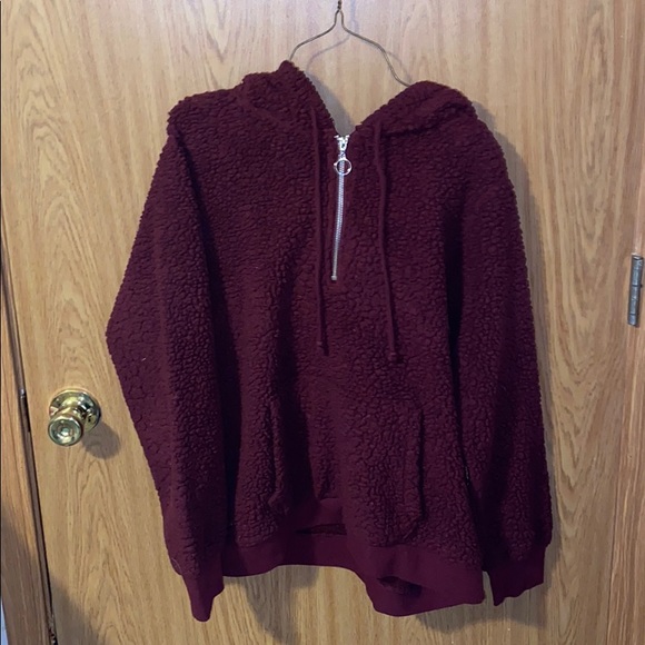 Sherpa Jacket - Picture 1 of 3